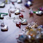 Wedding Wine Glass Charms