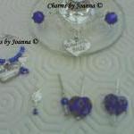 Wedding Wine Glass Charms