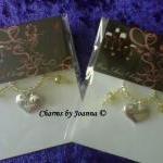 Wedding Wine Glass Charms