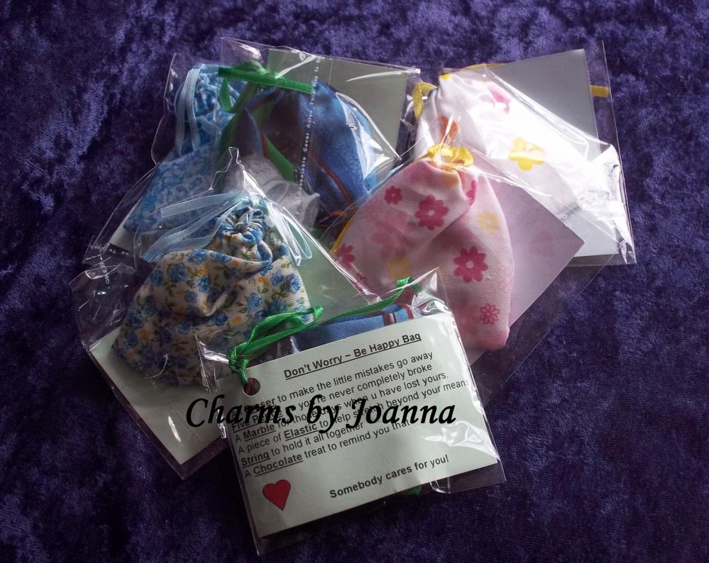 Wedding/Party Favors - Happy Bags